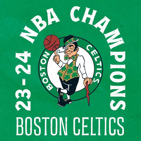 2024 NBA Champions Boston Celtics Galaxy Z Flip4 5G Skin