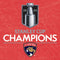 NHL 2024 Stanley Cup Champions Panthers Galaxy Z Fold4 5G Skin