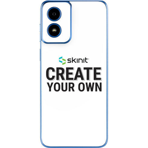 Custom Moto G Play 4G (2024) Skin