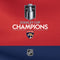 2025 Stanley Cup Champions Florida Panthers Galaxy Z Flip4 5G Skin