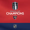 2025 Stanley Cup Champions Florida Panthers Galaxy S25 Skin