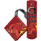 DC Comics The Flash Classic Art in Sequence Running pose Amazon Fire TV Skin