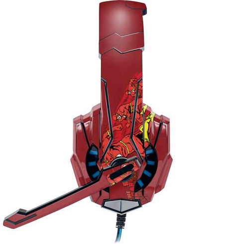 DC Comics The Flash Classic Art in Sequence Running pose BENGOO G9000 Skin