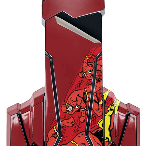 DC Comics The Flash Classic Art in Sequence Running pose BENGOO G9000 Skin