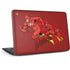 DC Comics The Flash Classic Art in Sequence Running pose HP Chromebook Skin
