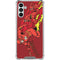 DC Comics The Flash Classic Art in Sequence Running pose Galaxy A13 5G Clear Case