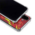 DC Comics The Flash Classic Art in Sequence Running pose Galaxy A36 5G Clear Case