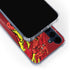 DC Comics The Flash Classic Art in Sequence Running pose Galaxy A55 5G Clear Case