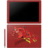 DC Comics The Flash Classic Art in Sequence Running pose Galaxy Book 12in Skin