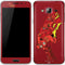 DC Comics The Flash Classic Art in Sequence Running pose Galaxy J3 Skin