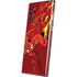 DC Comics The Flash Classic Art in Sequence Running pose Galaxy Note 10 Plus Skin