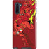 DC Comics The Flash Classic Art in Sequence Running pose Galaxy Cases