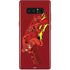 DC Comics The Flash Classic Art in Sequence Running pose Galaxy Note 8 Skin