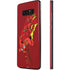 DC Comics The Flash Classic Art in Sequence Running pose Galaxy Note 8 Skin