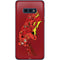DC Comics The Flash Classic Art in Sequence Running pose Galaxy S10e Skin