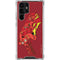 DC Comics The Flash Classic Art in Sequence Running pose Galaxy S23 Ultra Clear Case