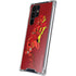 DC Comics The Flash Classic Art in Sequence Running pose Galaxy S23 Ultra Clear Case