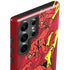 DC Comics The Flash Classic Art in Sequence Running pose Galaxy S23 Ultra Pro Case