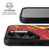 DC Comics The Flash Classic Art in Sequence Running pose Galaxy S24 FE Kickstand Case