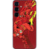 DC Comics The Flash Classic Art in Sequence Running pose Galaxy S25 Plus Skin