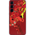 DC Comics The Flash Classic Art in Sequence Running pose Galaxy S24 Skin