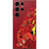 DC Comics The Flash Classic Art in Sequence Running pose Galaxy S25 Ultra Skin