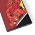 DC Comics The Flash Classic Art in Sequence Running pose Galaxy S25 Ultra Skin