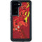 DC Comics The Flash Classic Art in Sequence Running pose Galaxy S24 Waterproof Case