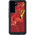 DC Comics The Flash Classic Art in Sequence Running pose Galaxy S24 Waterproof Case