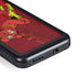 DC Comics The Flash Classic Art in Sequence Running pose Galaxy S24 Waterproof Case