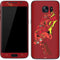 DC Comics The Flash Classic Art in Sequence Running pose Galaxy S7 Skin