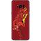 DC Comics The Flash Classic Art in Sequence Running pose Galaxy S8 Plus Skin