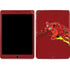 DC Comics The Flash Classic Art in Sequence Running pose iPad Skins