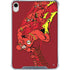DC Comics The Flash Classic Art in Sequence Running pose iPad 11th Gen (2025) Clear Case