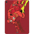 DC Comics The Flash Classic Art in Sequence Running pose Apple iPad Air Skin