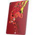 DC Comics The Flash Classic Art in Sequence Running pose Apple iPad Air Skin