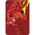 DC Comics The Flash Classic Art in Sequence Running pose Apple iPad Mini Skin