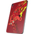 DC Comics The Flash Classic Art in Sequence Running pose Apple iPad Mini Skin