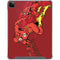 DC Comics The Flash Classic Art in Sequence Running pose iPad Cases