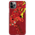 DC Comics The Flash Classic Art in Sequence Running pose iPhone Cases