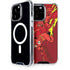 DC Comics The Flash Classic Art in Sequence Running pose iPhone Cases