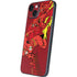 DC Comics The Flash Classic Art in Sequence Running pose iPhone Skins