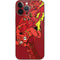 DC Comics The Flash Classic Art in Sequence Running pose iPhone 15 Pro Max Skin