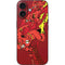 DC Comics The Flash Classic Art in Sequence Running pose iPhone 16 Skin