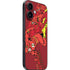 DC Comics The Flash Classic Art in Sequence Running pose iPhone 16 Skin