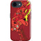 DC Comics The Flash Classic Art in Sequence Running pose iPhone 16e Impact Case