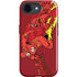 DC Comics The Flash Classic Art in Sequence Running pose iPhone 16e Impact Case