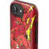 DC Comics The Flash Classic Art in Sequence Running pose iPhone 16e Impact Case