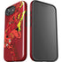 DC Comics The Flash Classic Art in Sequence Running pose iPhone 16e Impact Case