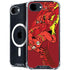 DC Comics The Flash Classic Art in Sequence Running pose iPhone 16e MagSafe Case